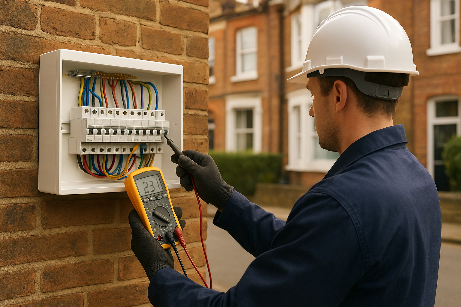 Electrical Services - Palmers Green