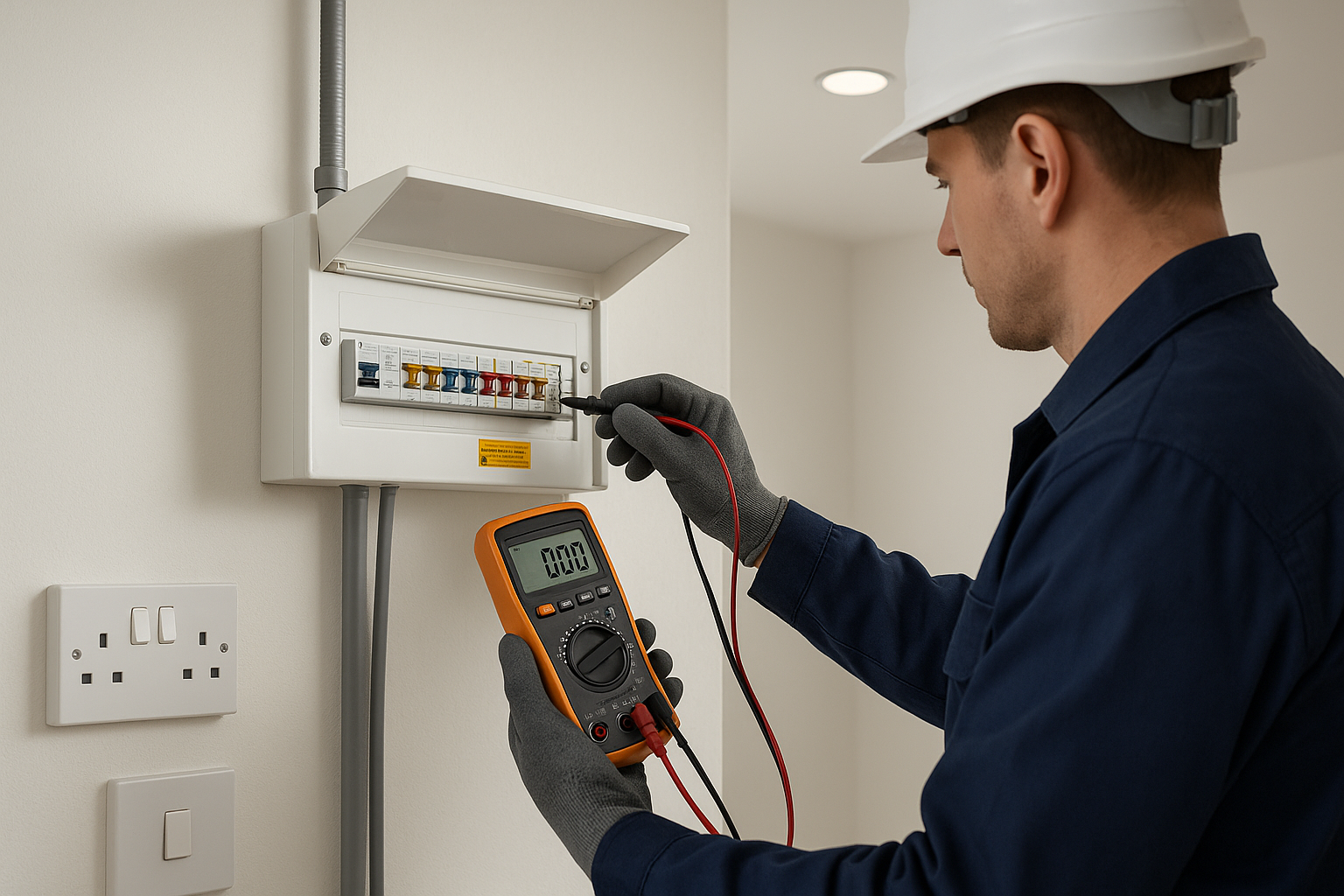 Electrical Installations Palmers Green service image