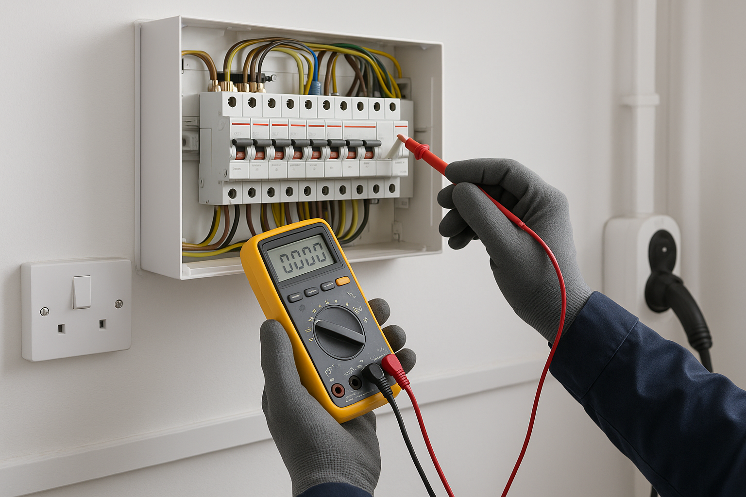 Electrical Repairs Palmers Green for Homes, Flats and Rental Properties service image