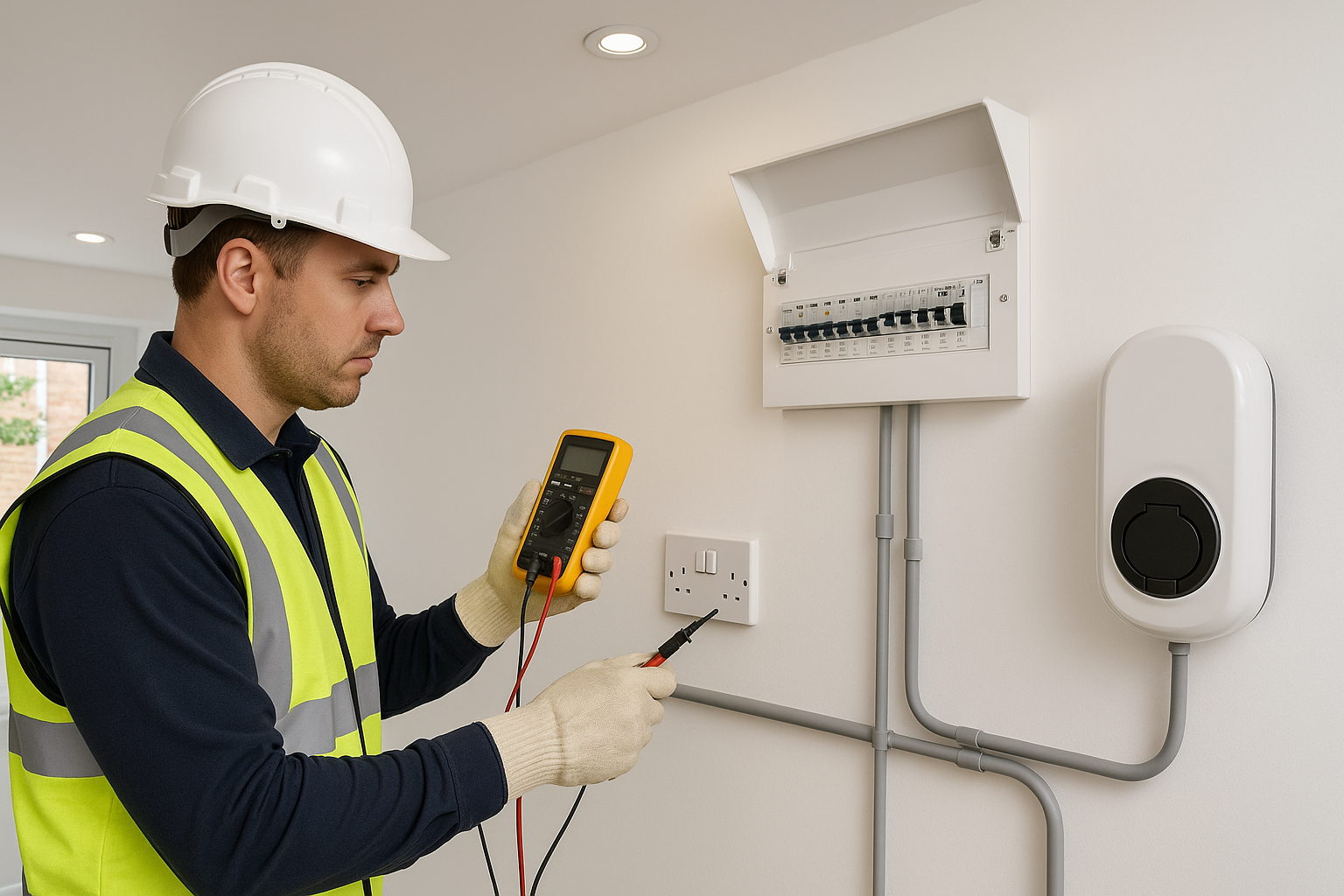 Lighting Installation in Palmers Green service image