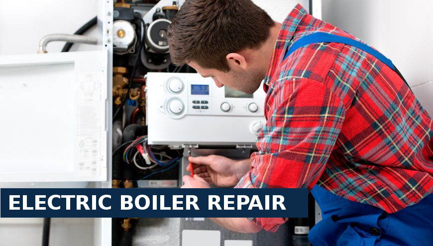 Electric boiler repair Palmers Green