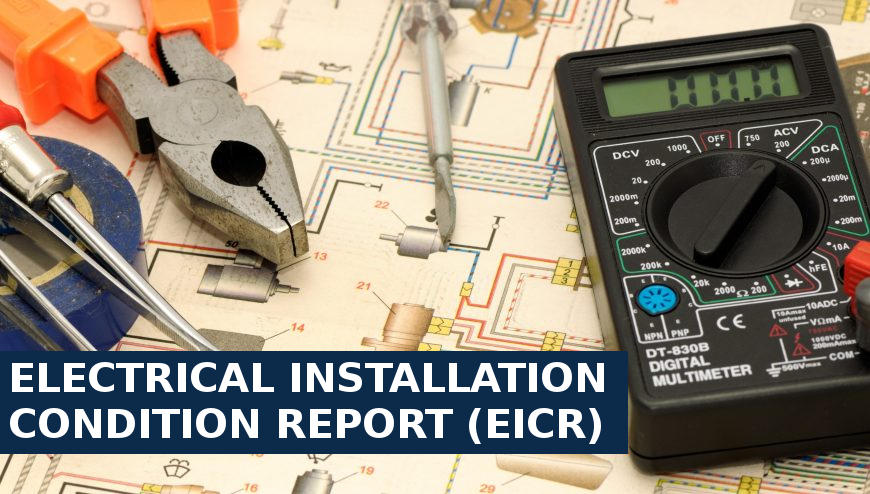 Electrical installation condition report Palmers Green
