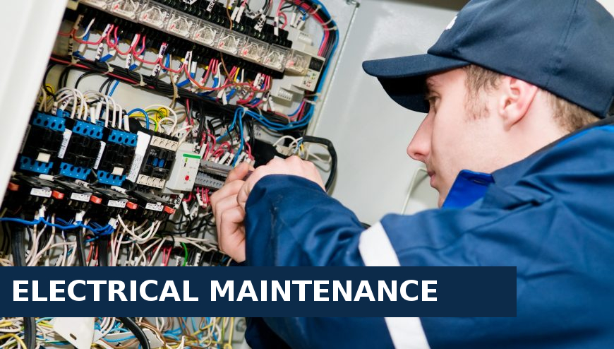 Electrical Maintenance Palmers Green
