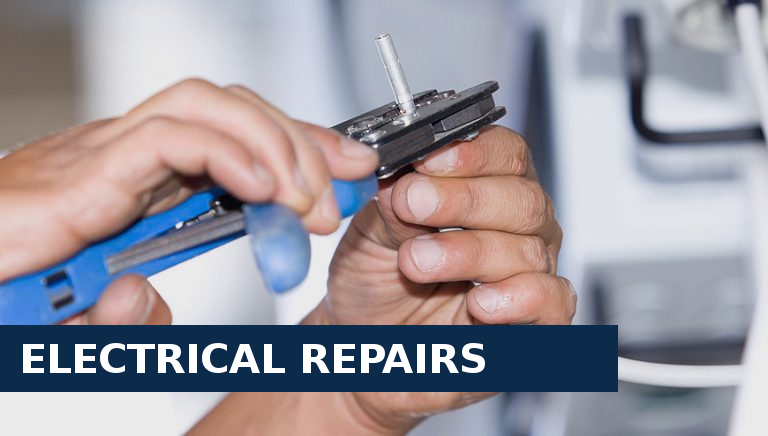 Electrical repairs Palmers Green