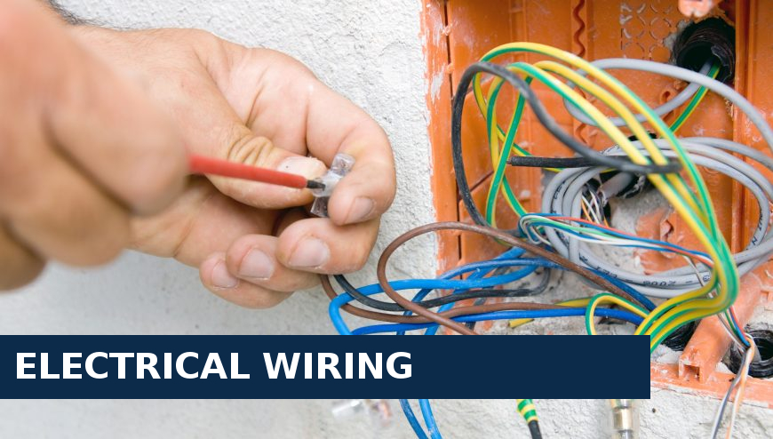 Electrical Wiring Palmers Green