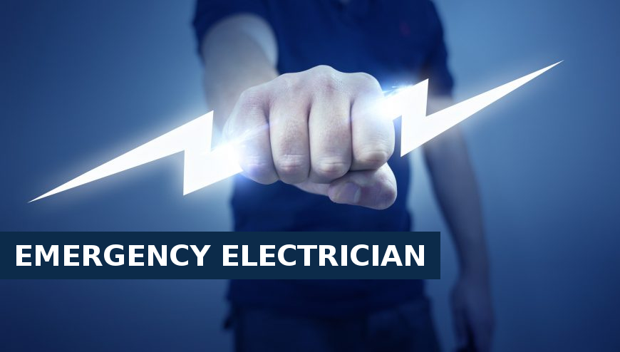Emergency Electrician Palmers Green